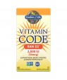 Vitamín D3 - RAW Vitamin Code - 2000IU - 60 kapslí